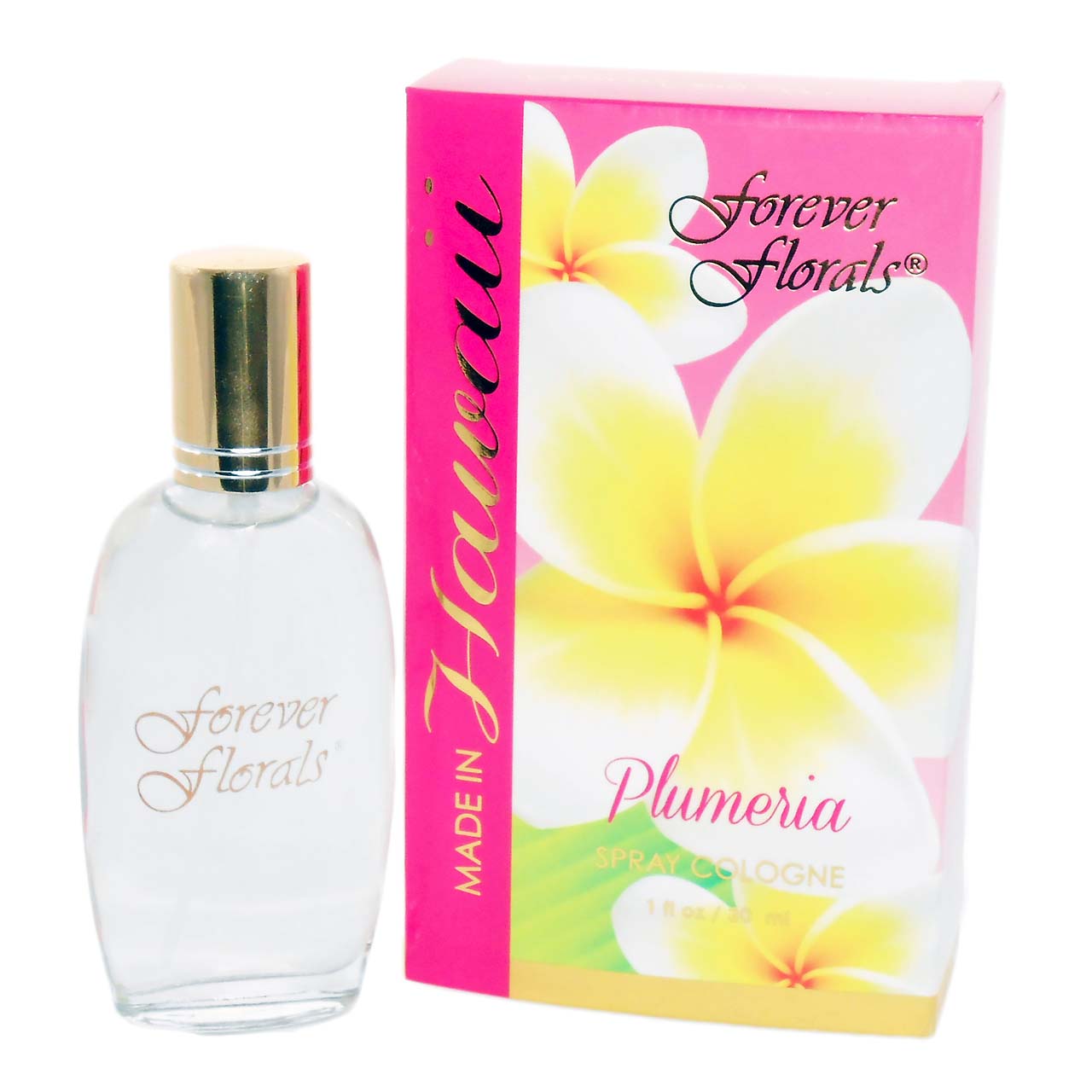 RXEA}/
yForever FloralszCologne - Plumeia / - vA 30ml