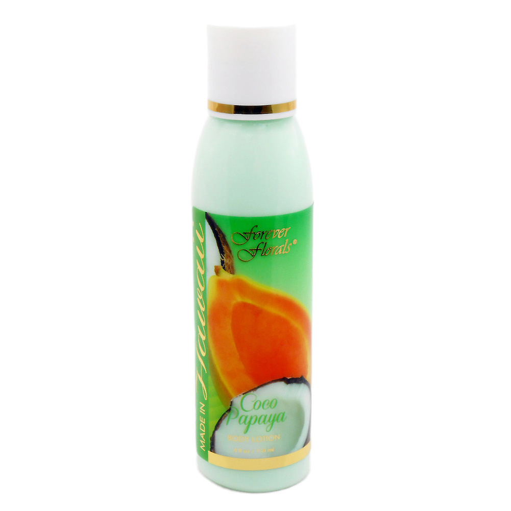 RXEA}/
yForever FloralszBody Lotion - Coco Papaya / {fB[V RRppC 4oz