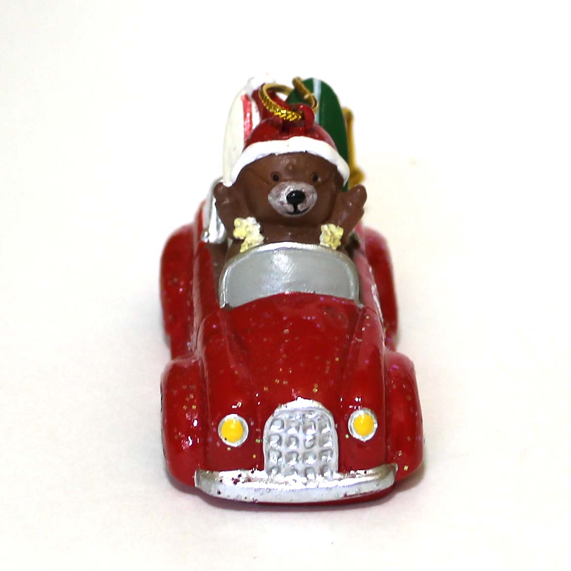 XMASI[ig / Bear Riding a Car^NX}X^NX}XG݁^h[I[ig