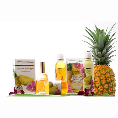 yForever FloralszCologne - Passion Pineapple /  - pbVpCibv 30ml^RXEA}^RX^EtOX