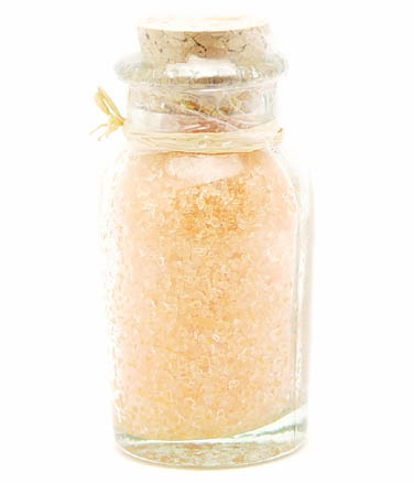 yIsland Soap & Candle WorkszBath Salts / Mango Coconut Guava oX\g܁^RXEA}^RX^\[vE