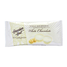HAWAIIAN HOST  マカダミアナッツチョコレート　ホワイトバー / 0.74oz　2個入り／製菓品／チョコレート／ホワイトチョコレート