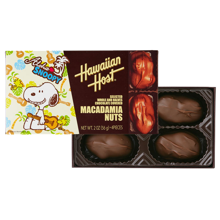 ハワイのハワイグルメ・フード／製菓品／チョコレート／ブラウンチョコレート