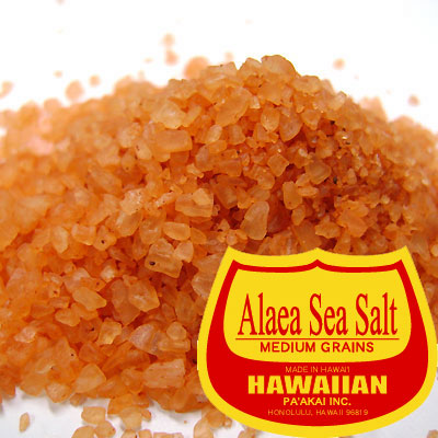 ALAEA ハワイアンレッドソルト454g（お徳用）／調理・添加物／自然食品／ソルト